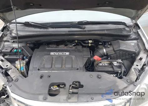 2008 Honda Odyssey Ex-L из США, поврежденный, VIN 5FNRL387X8B070023